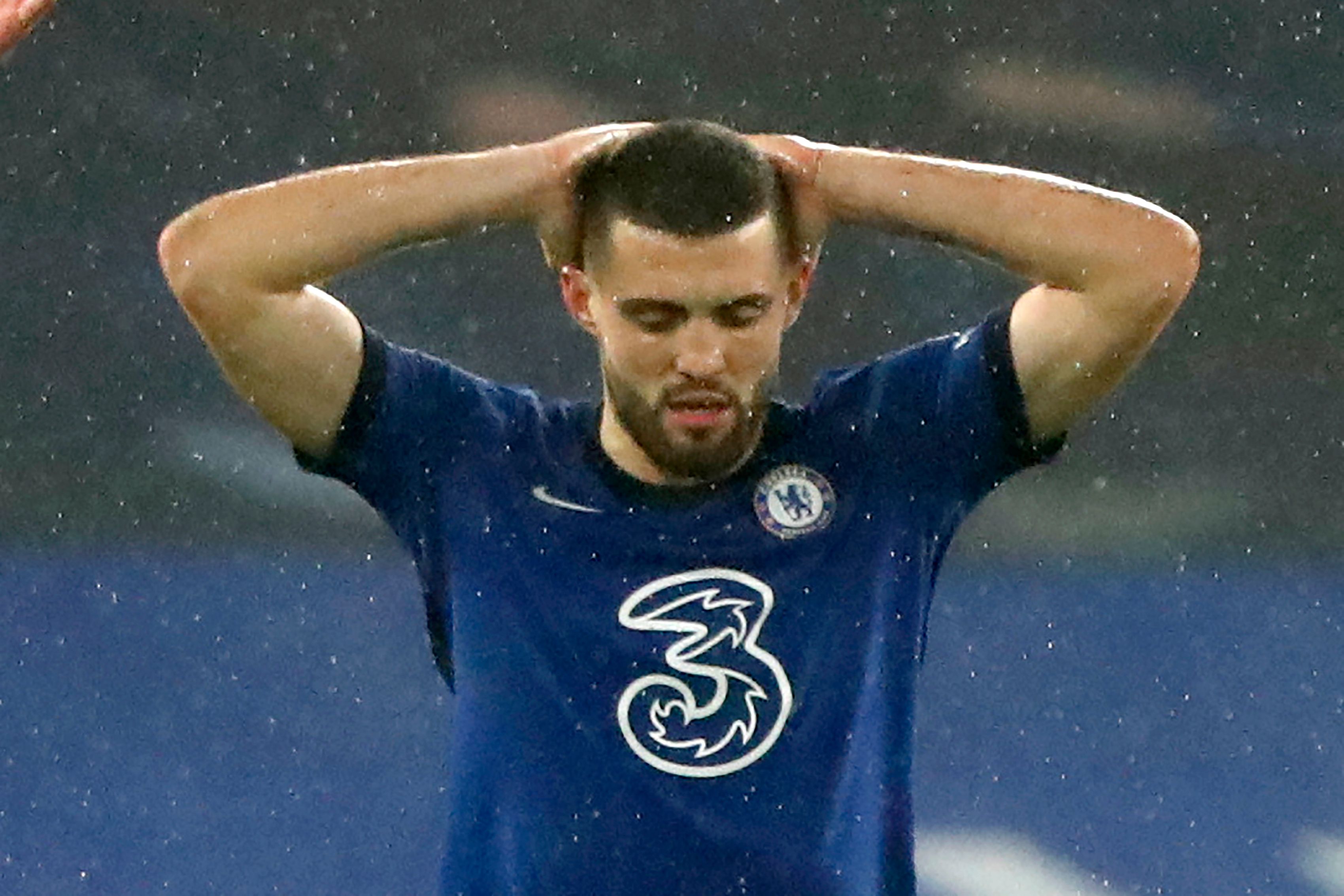 Gelandang Chelsea Mateo Kovacic