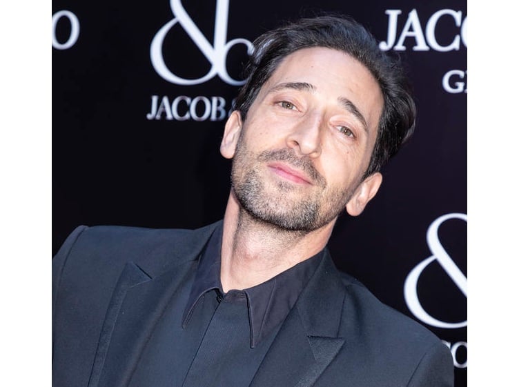 Aktor Adrien Brody 