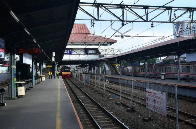 KRL Jabodetabek Beroperasi Pukul 04.00-20.00 Saat Lebaran