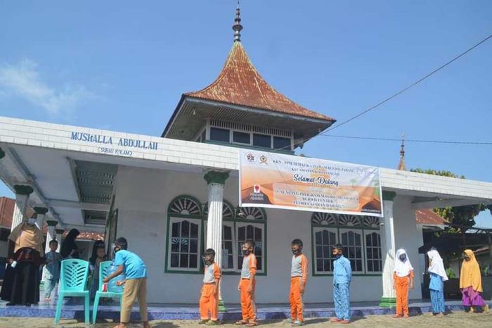 Pemkot Kota Padang Resmi Larang Salat Ied di Lapangan 