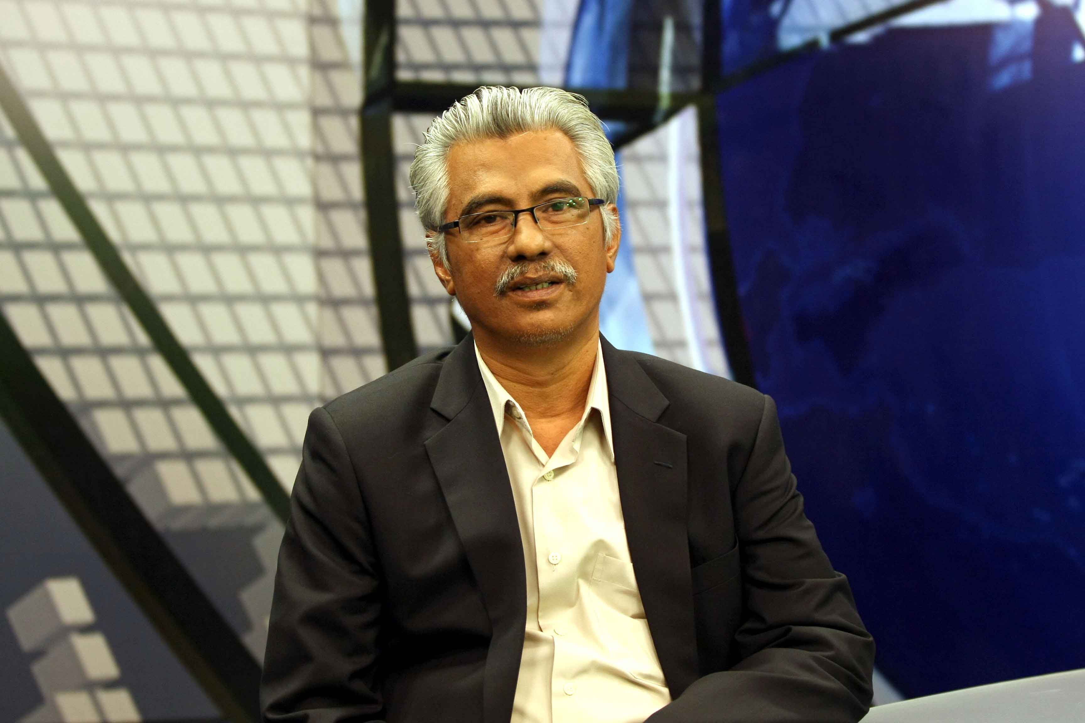 Smith Alhadar Penasihat Indonesian Society for Middle East Studies (ISMES)