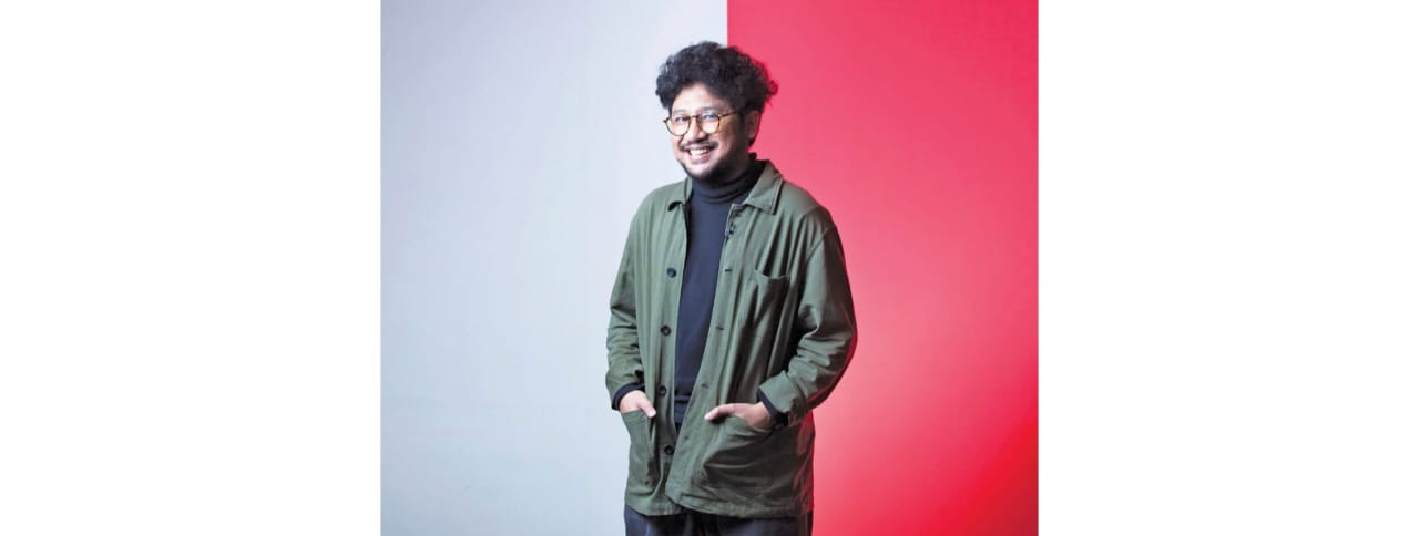 Kunto Aji: Memberi Harapan lewat Lagu