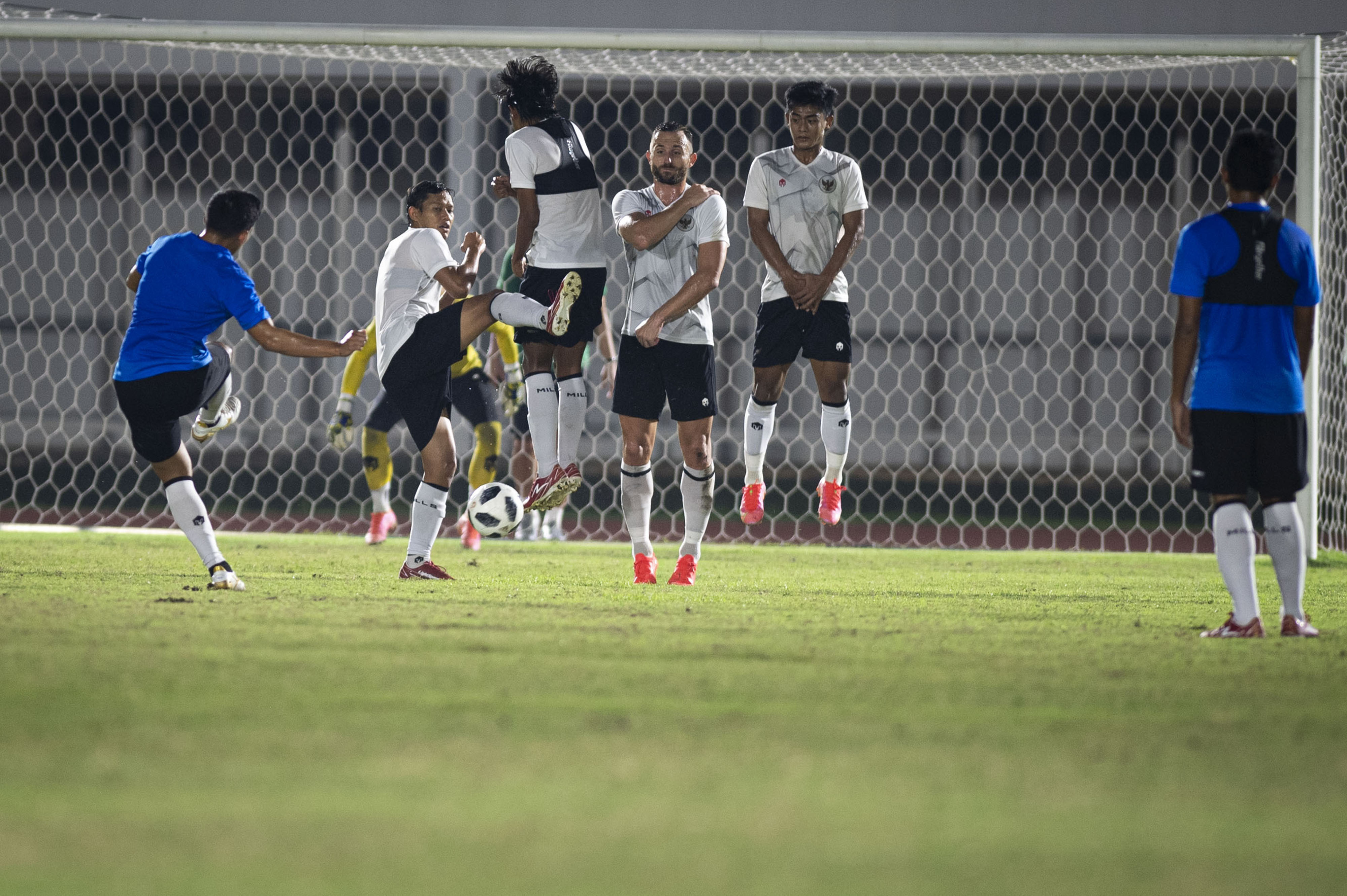 Ketua PSSI Pastikan Pemain Timnas Sudah Terima THR