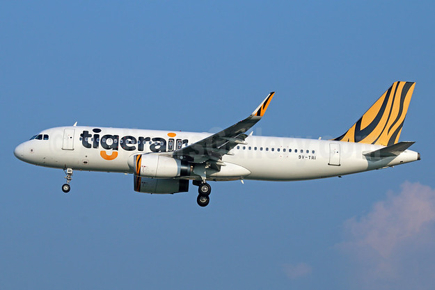 Scoot Tiger Air