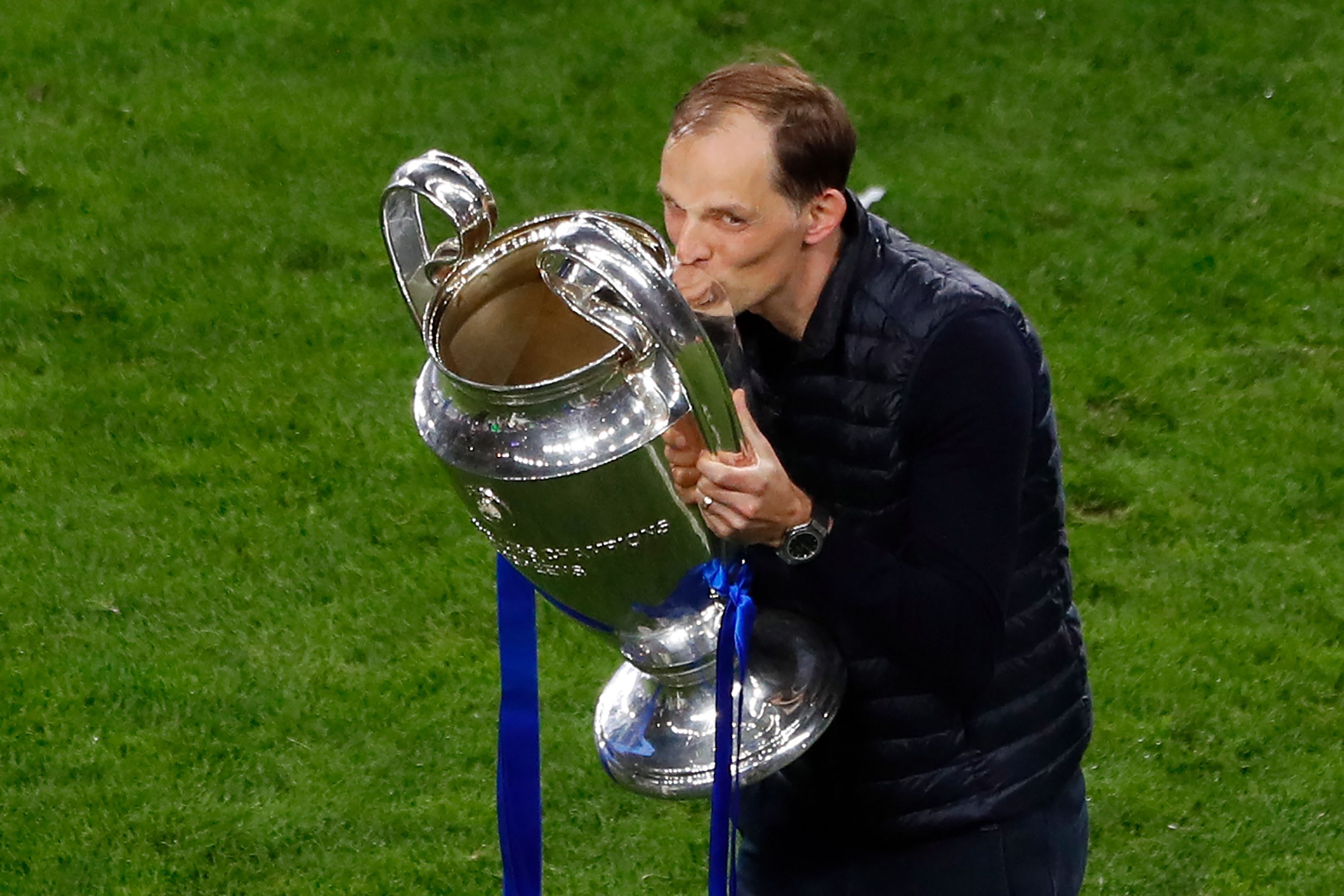 Tuchel Lanjutkan Tren Pelatih Jerman Jadi Juara Liga Champions