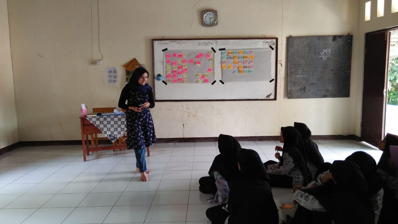 Peduli Masalah Gizi, Ajinomoto dan IPB Gelar PHBS