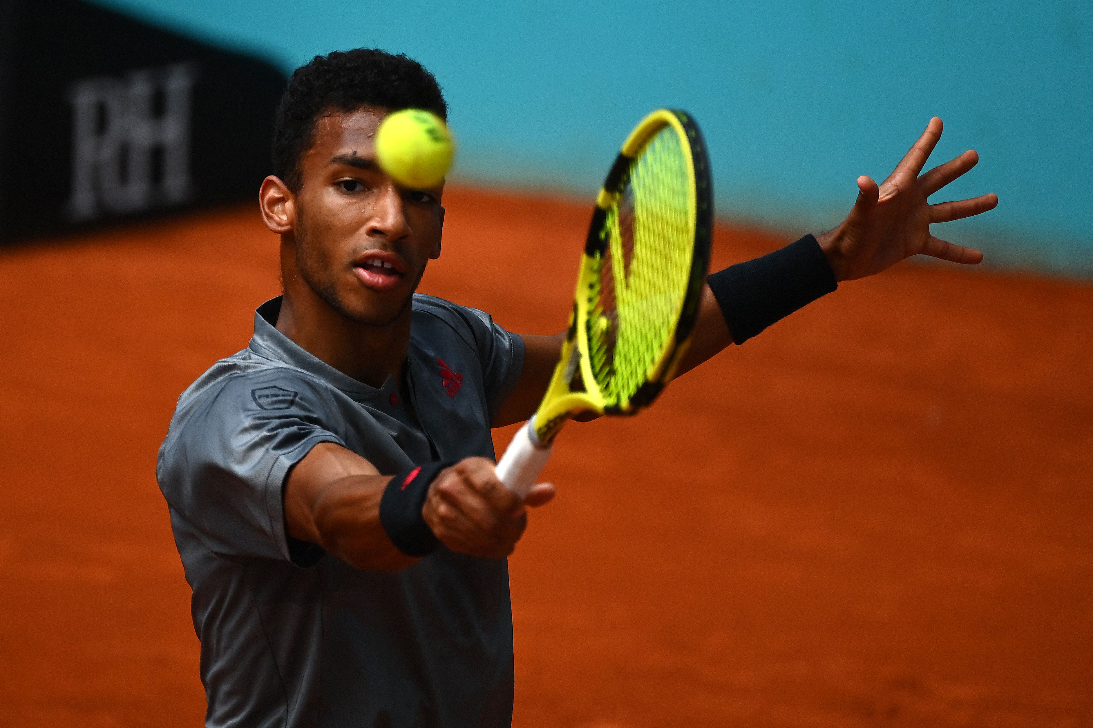 Petenis Kanada Felix Auger-Aliassime
