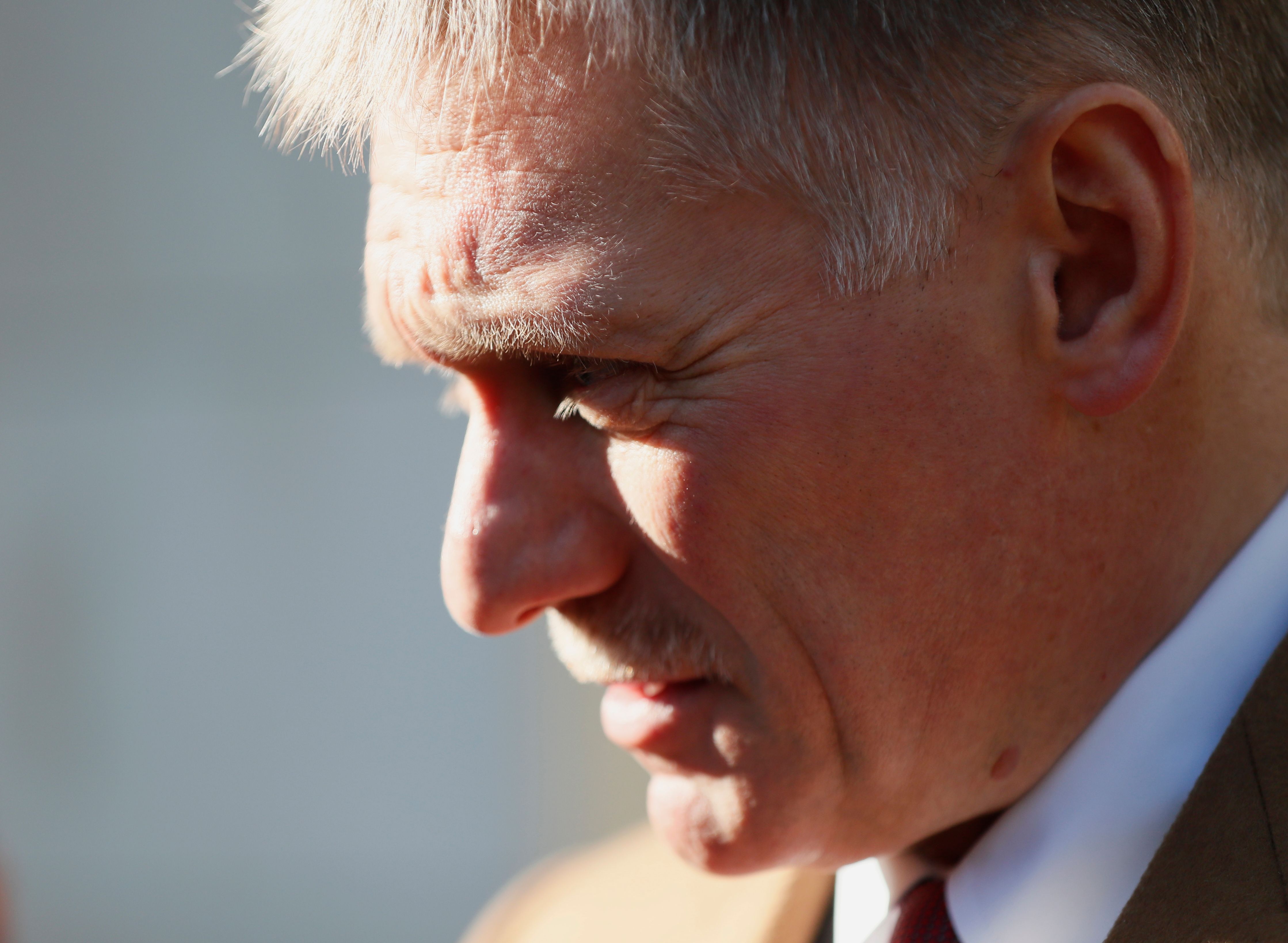 Jubir Rusia Dmitry Peskov