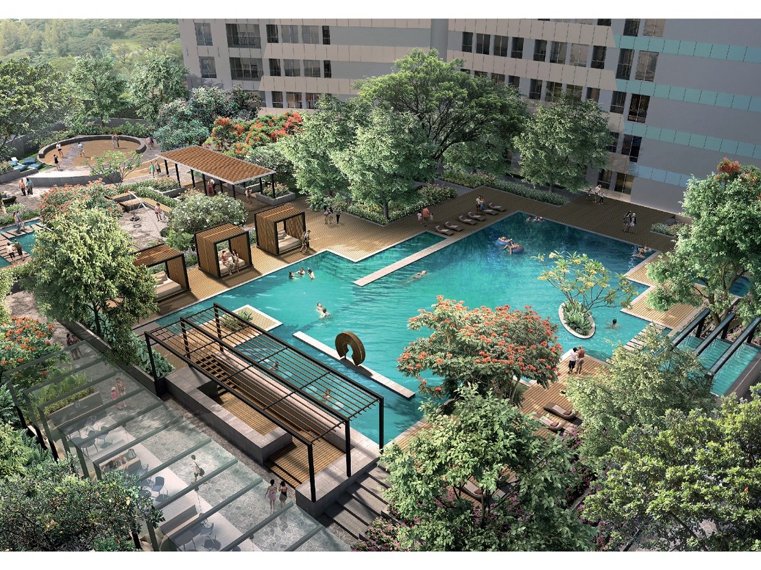 Superblok Southgate Ramaikan Kawasan Bisnis dan Niaga di Jaksel 