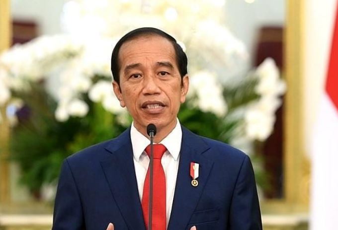 Presiden Joko Widodo
