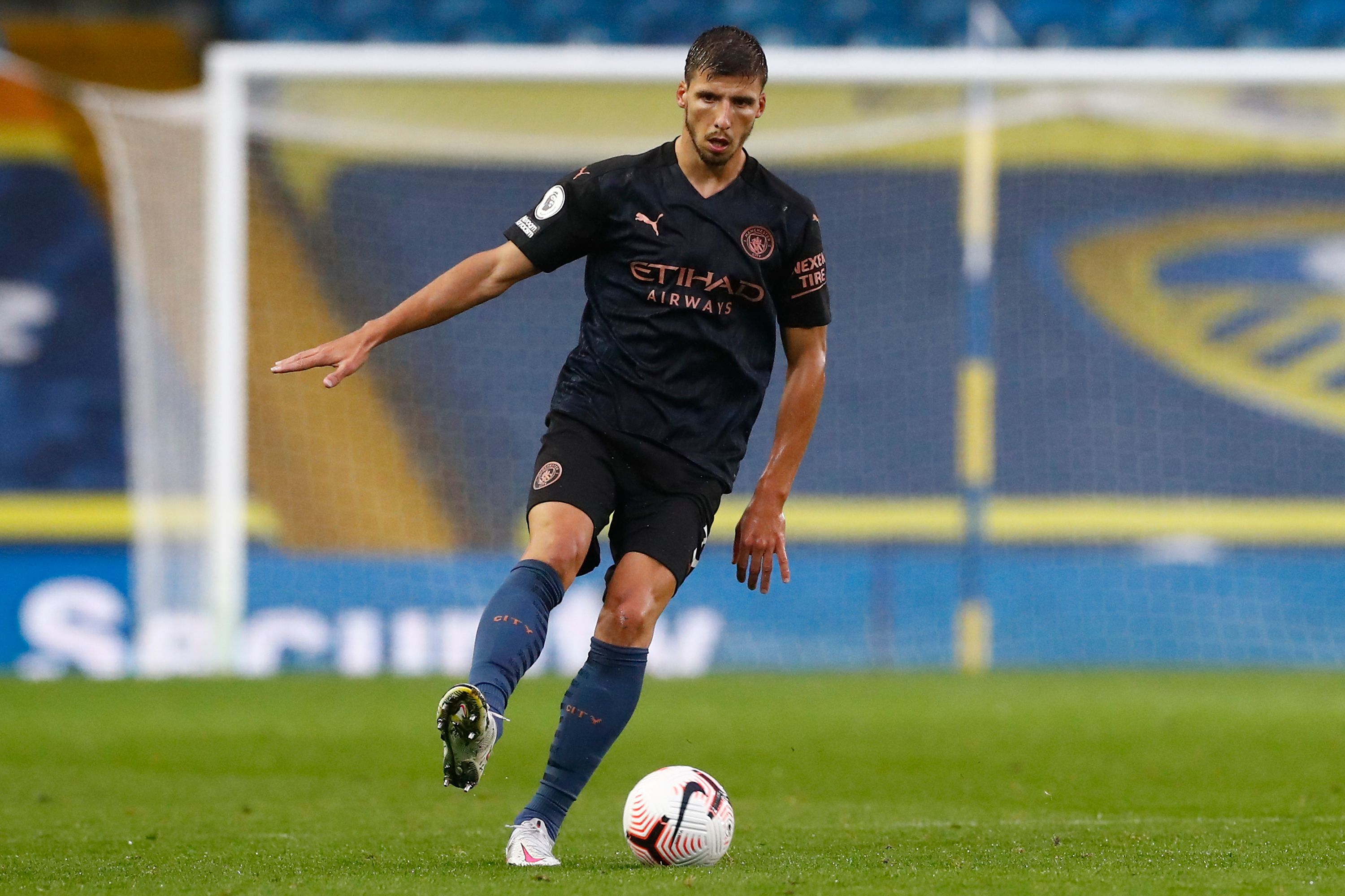 Bek Manchester City asal Portugal Ruben Dias