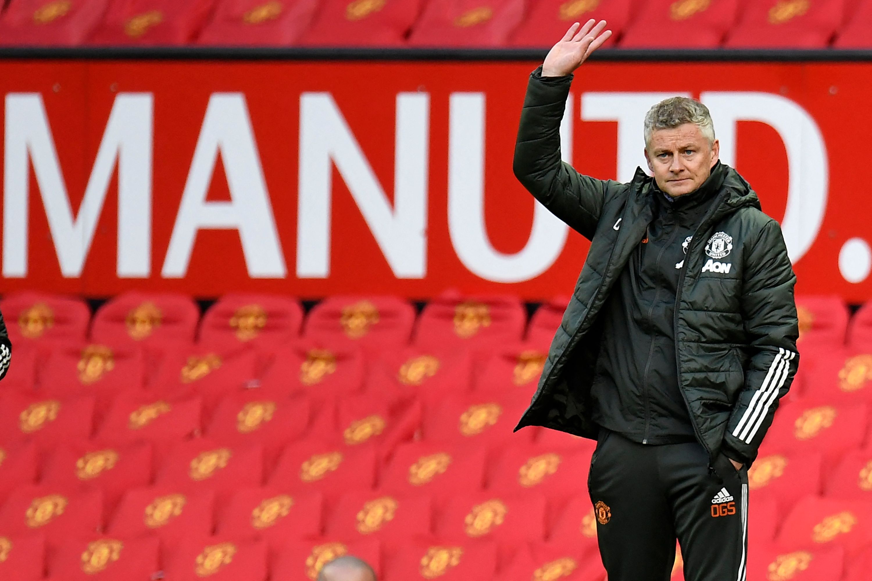Ferguson Puji Performa Solskjaer di MU