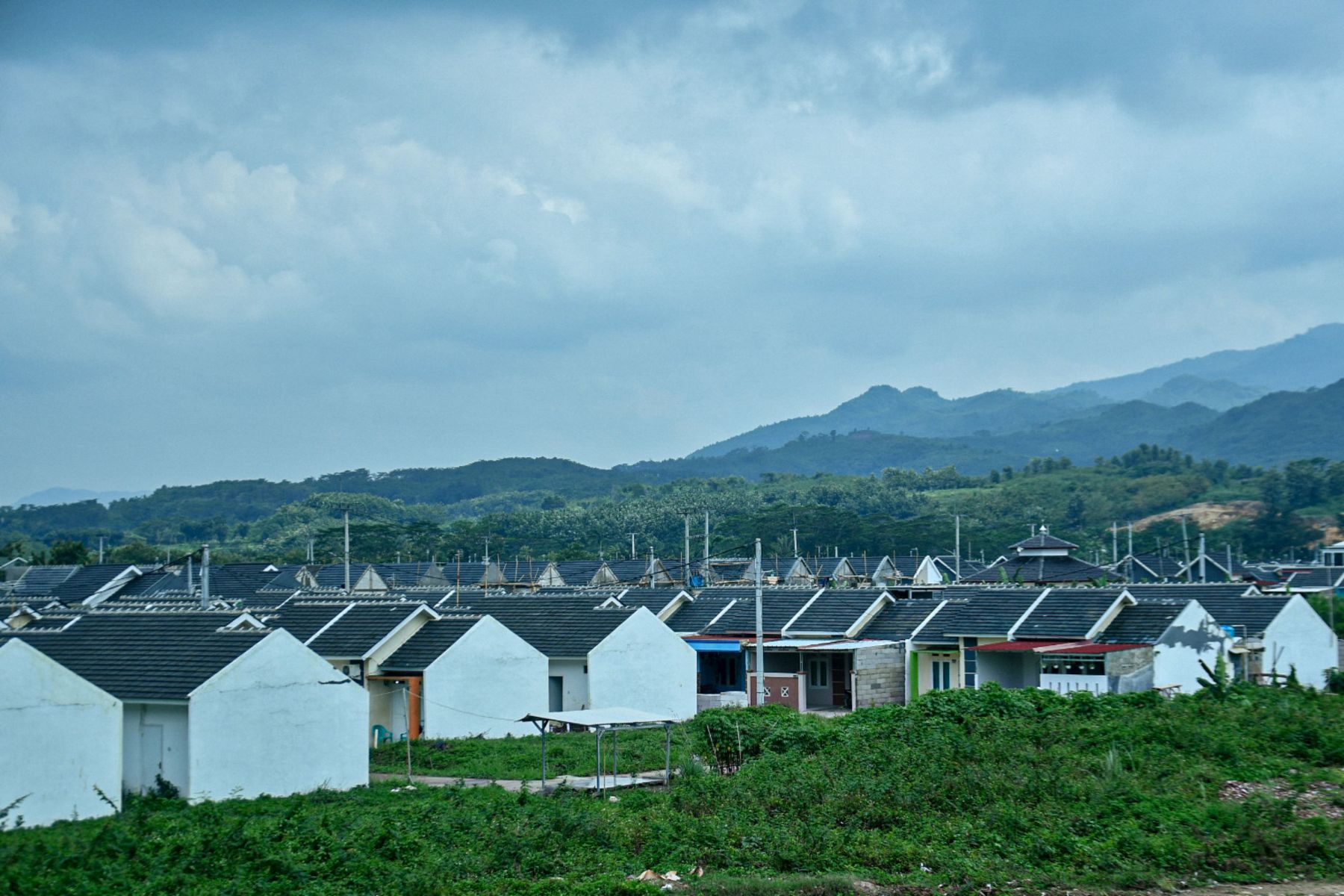 Rumah subsidi di Cileungsi, Bogor