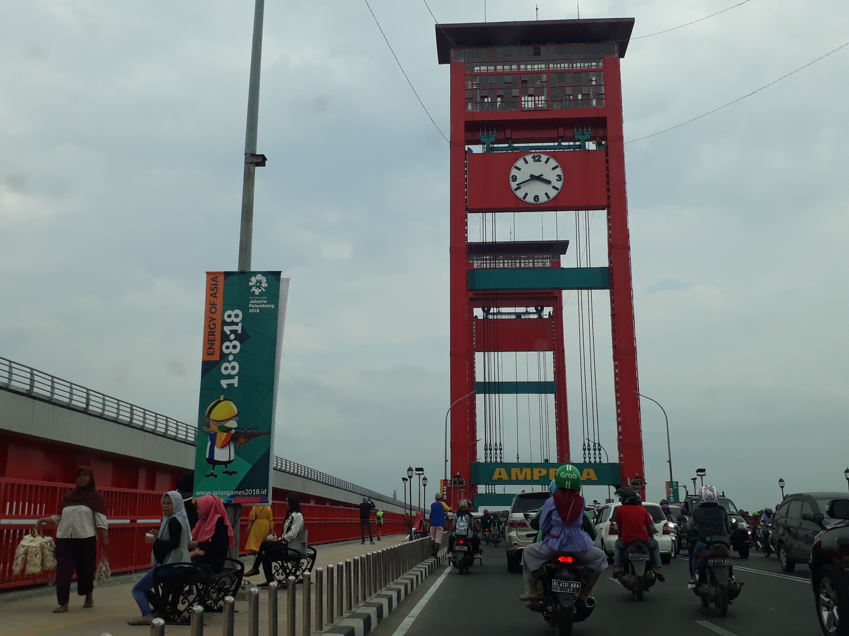 Kota Palembang