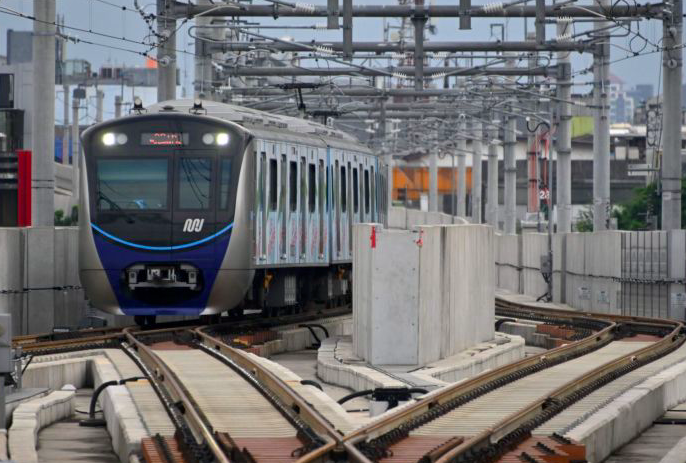 MRT Jakarta