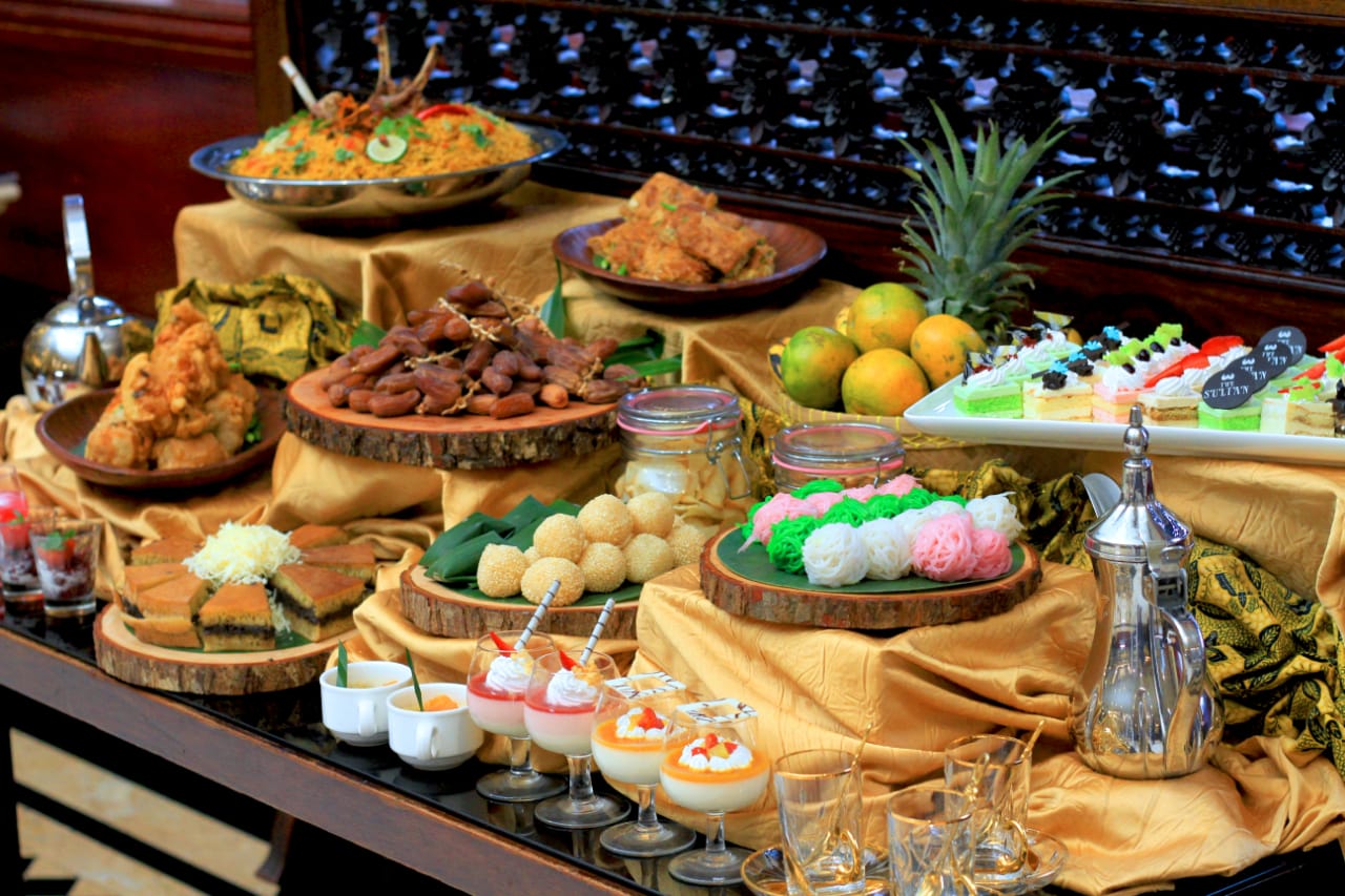 Gemerlapnya Idul Fitri di The Sultan Hotel and Residence, Jakarta