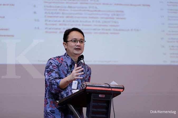 Wamendag: Potensi Kripto Sebagai Komoditas Sangat Besar