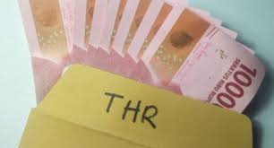 Ilustrasi THR