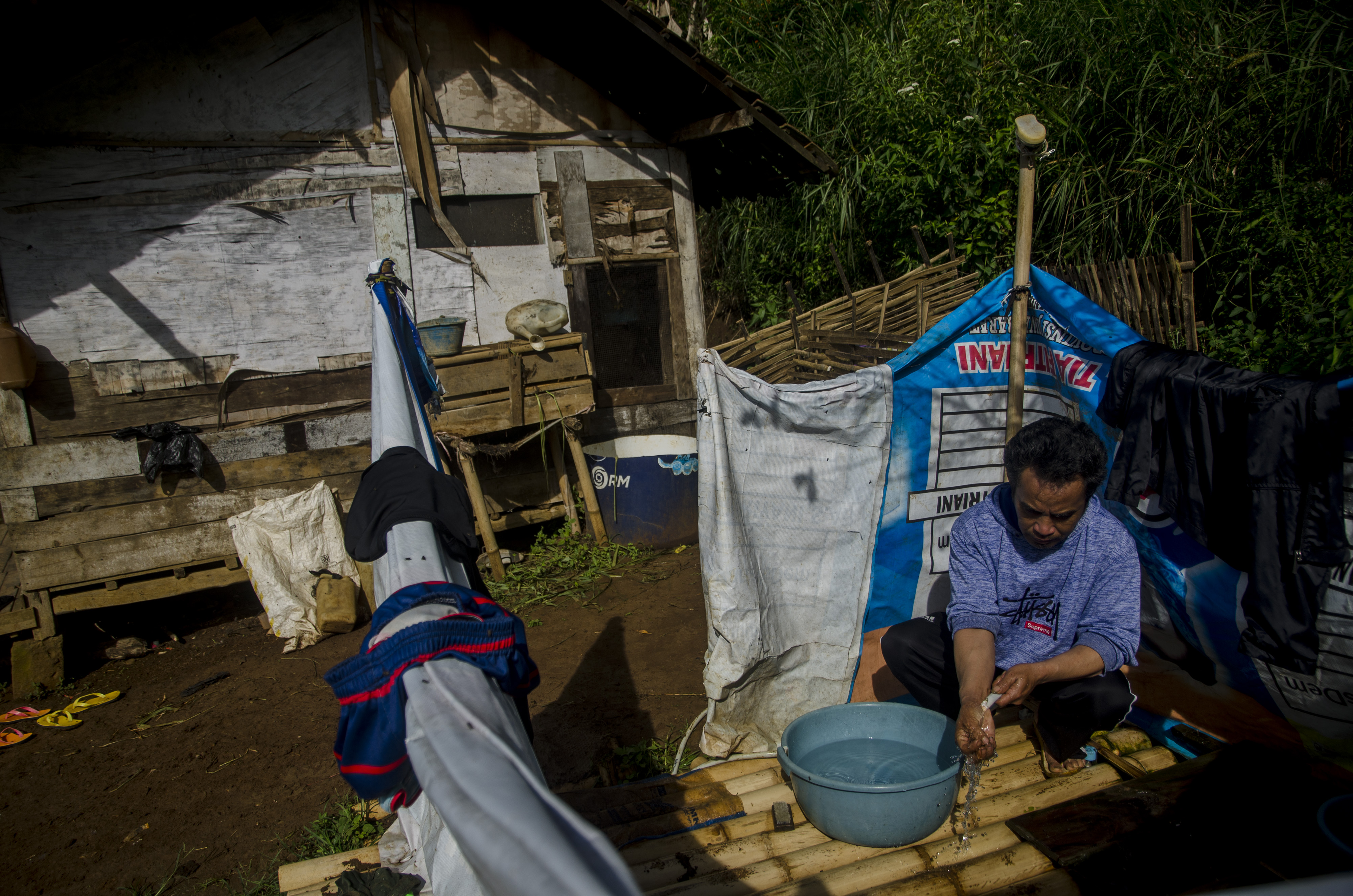 Dua Kelurahan di Pematangsiantar Siap Setop BAB Sembarangan