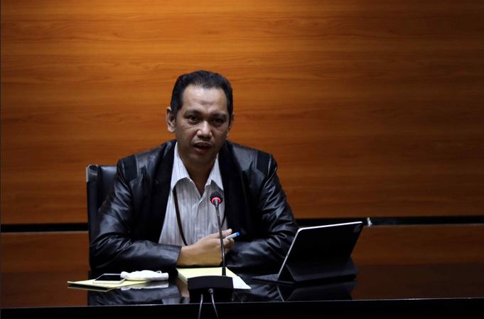 Wakil Ketua KPK Nurul Ghufron