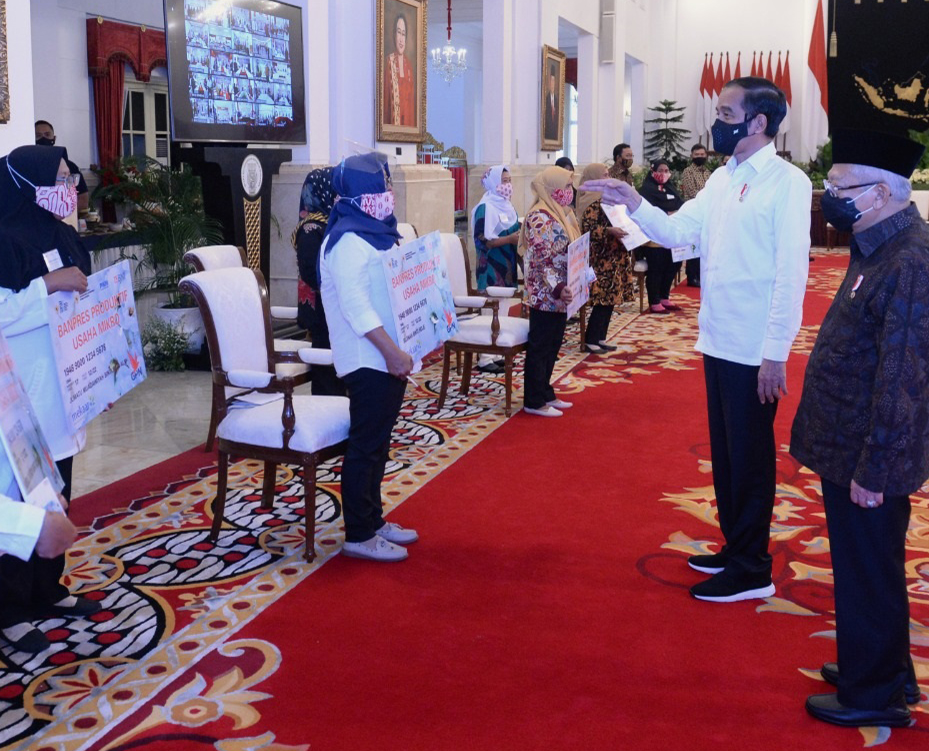 Presiden Joko Widodo