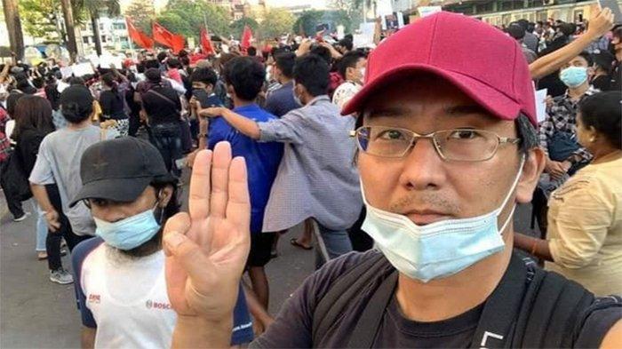 Junta Myanmar Tuntut Jurnalis Jepang Atas Tuduhan Berita Palsu