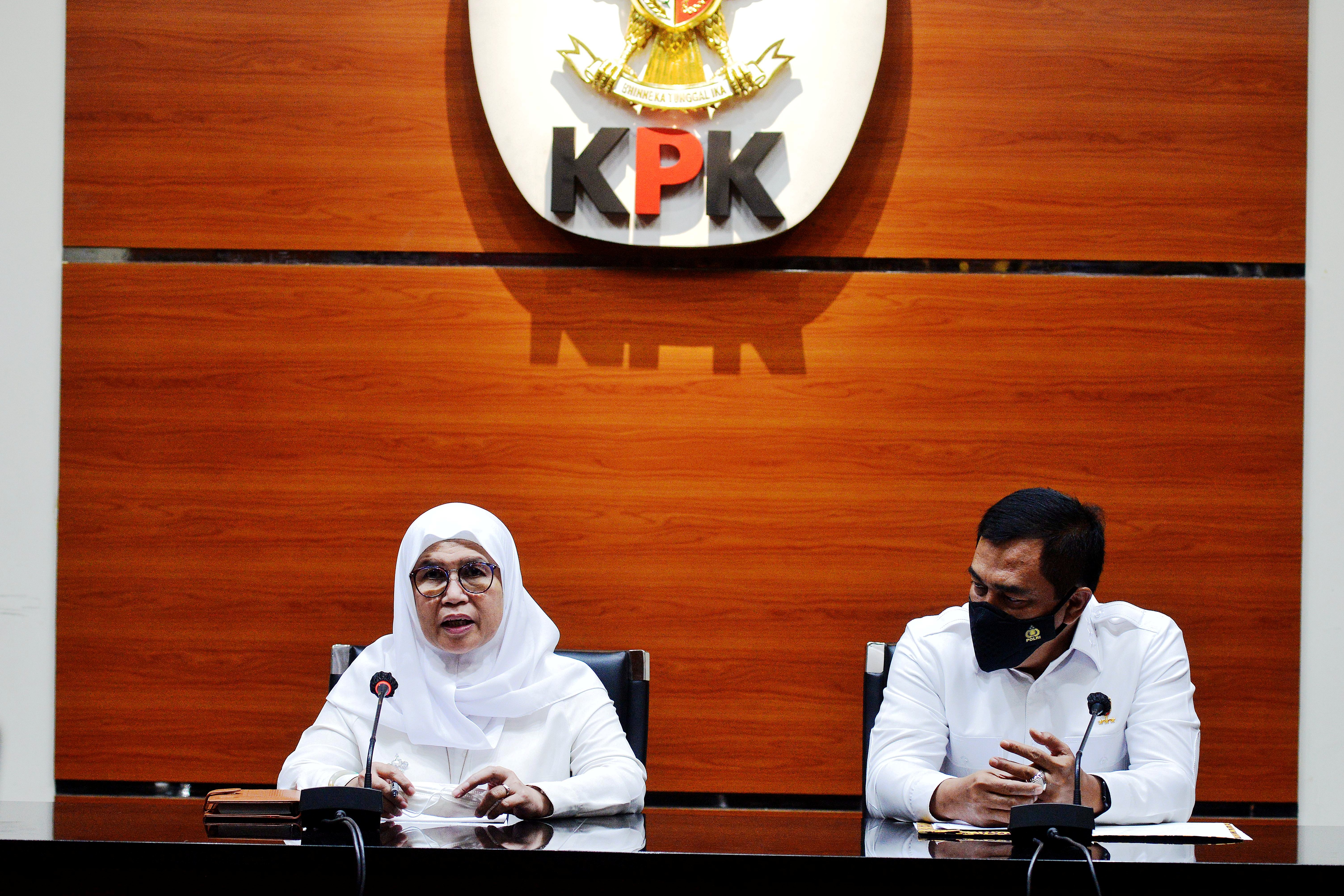 Anggota DPR: Hormati Proses Hukum Kasus OTT Bupati Nganjuk