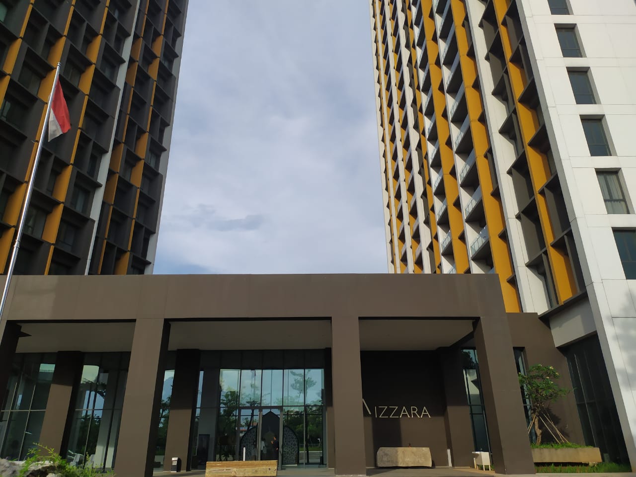 Diambil Alih TJS Group, Proyek Izzara Apartment Kembali Jalan