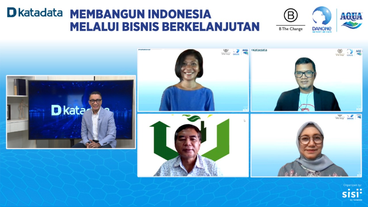 Bisnis Berkelanjutan Dukung Pencapaian SDGs di Indonesia