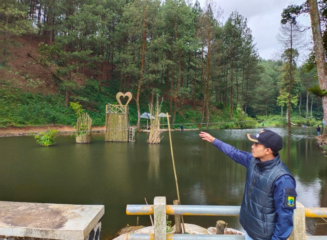 Cianjur Izinkan Objek Wisata Buka Saat Libur Idul Fitri