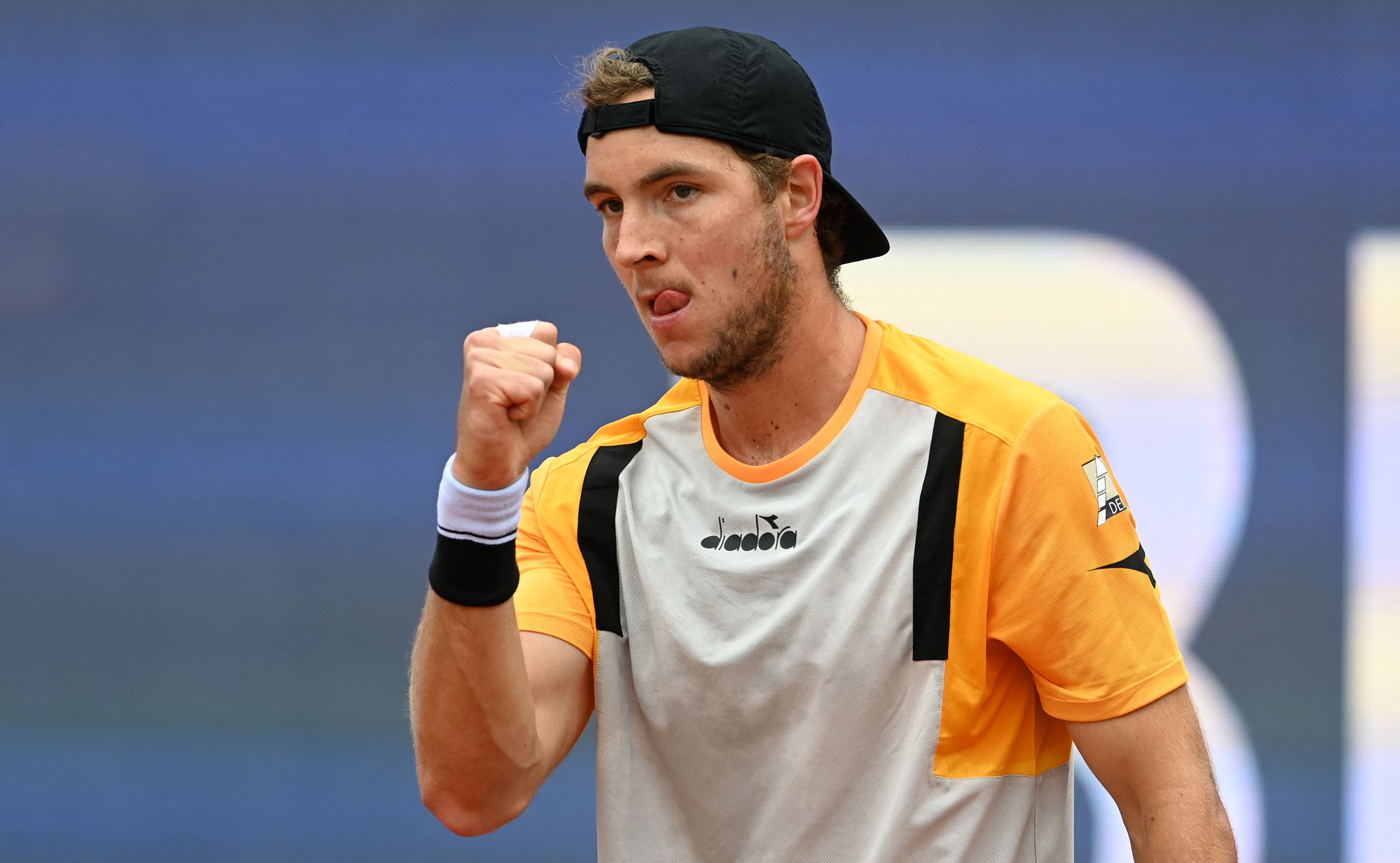 Petenis Jerman Jan-Lennard Struff