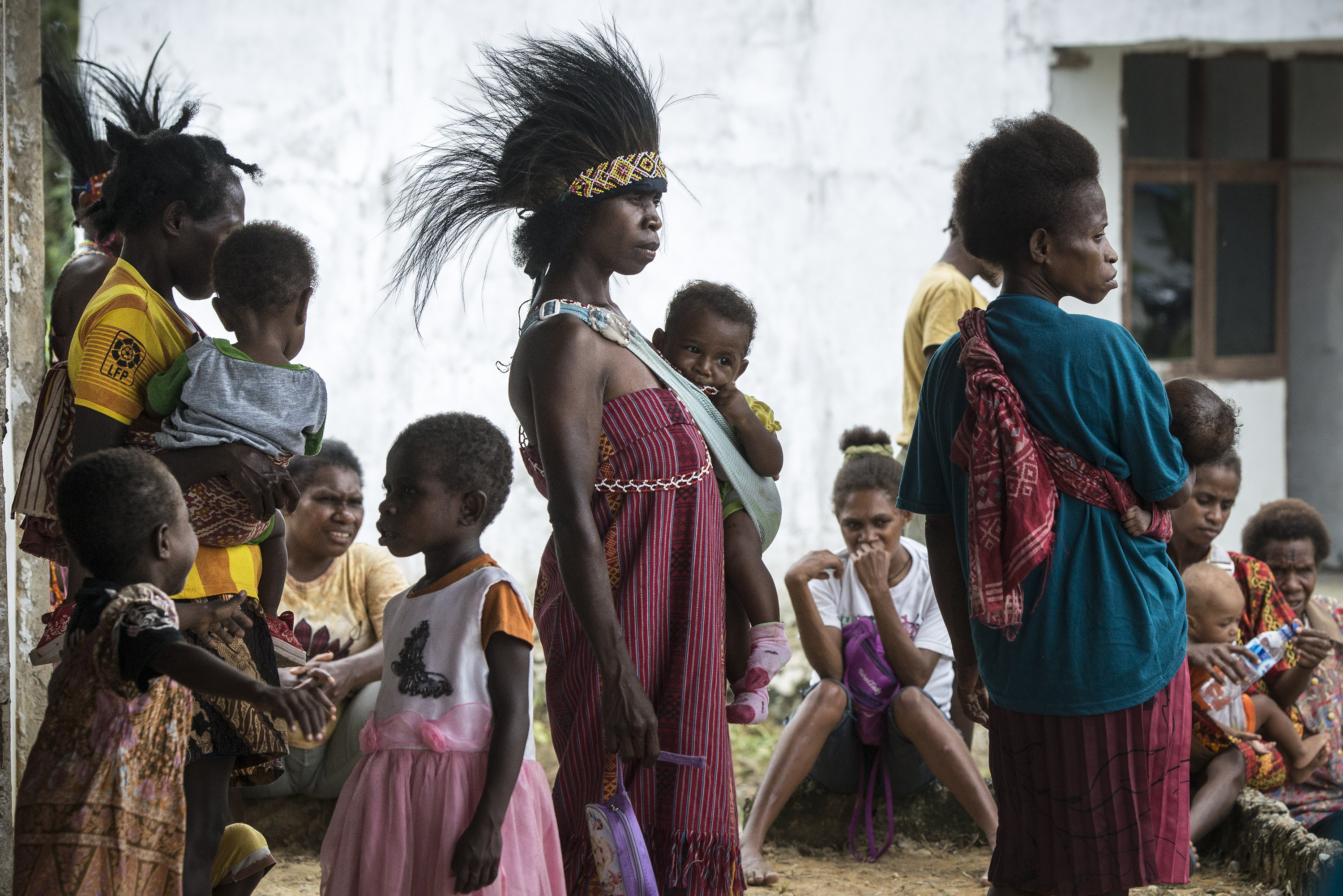 Pemerintah Berupaya Atasi Kemiskinan di Tanah Papua