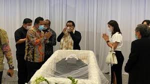 Dirjen Polpum Sampaikan Duka Cita atas Wafatnya Wagub Papua