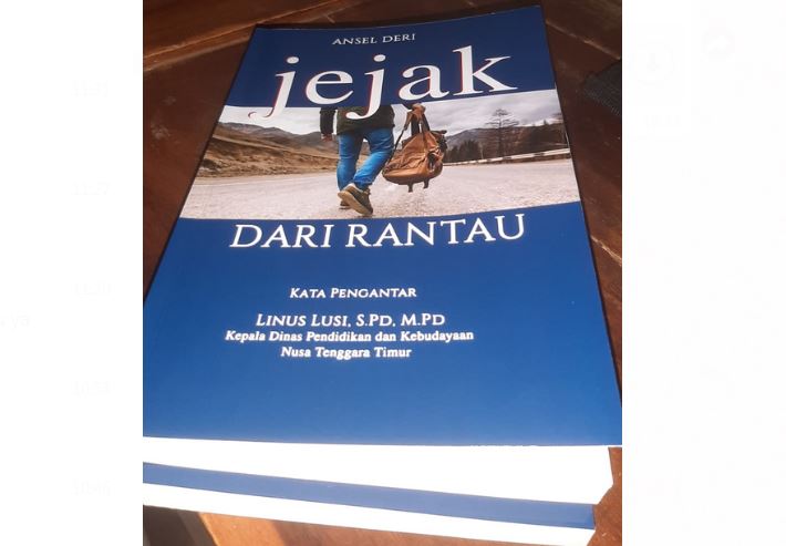 Buku Jejak dari Rantau