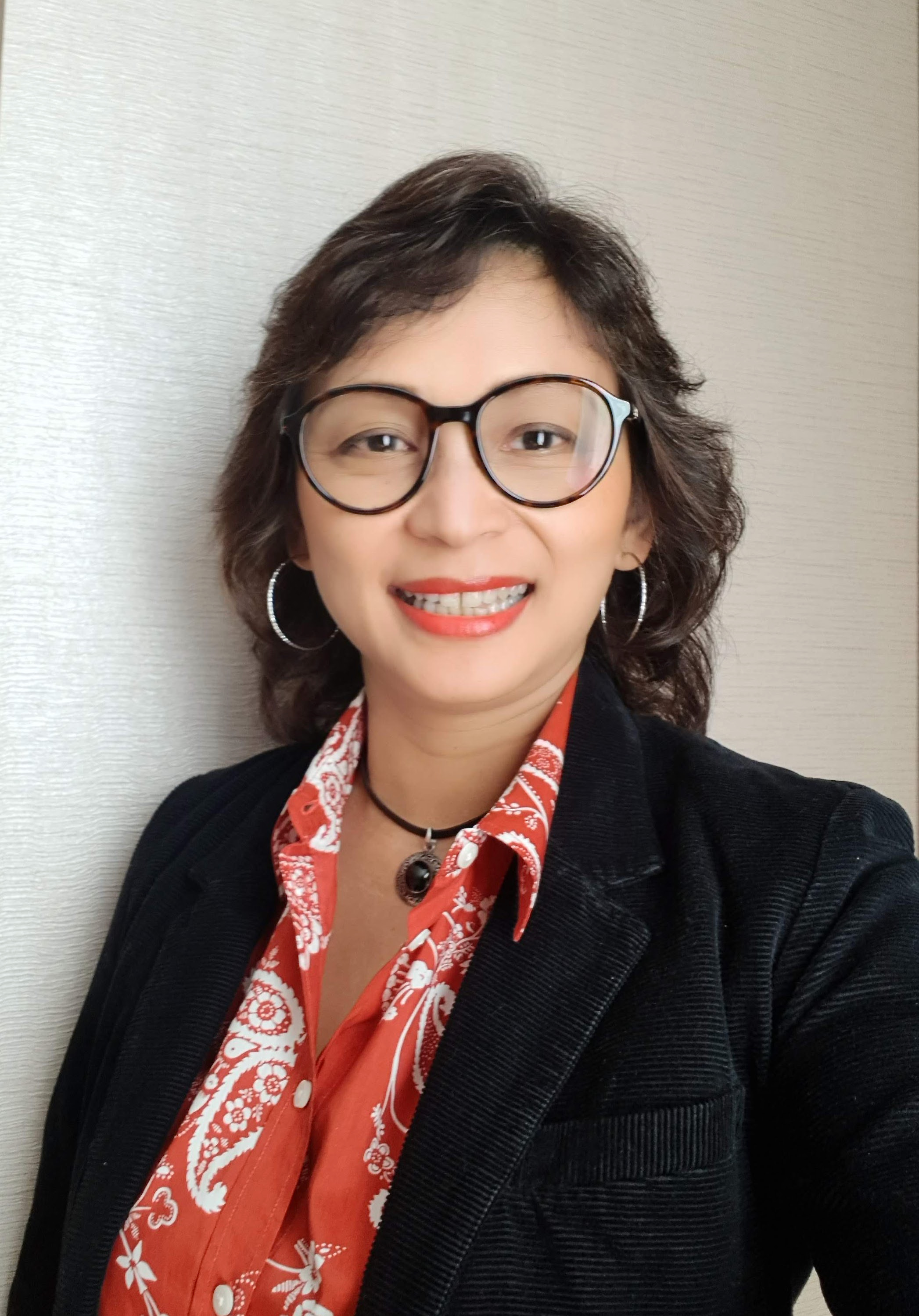 Maria R Nindita Radyati Executive Director CECT Universitas Trisakti