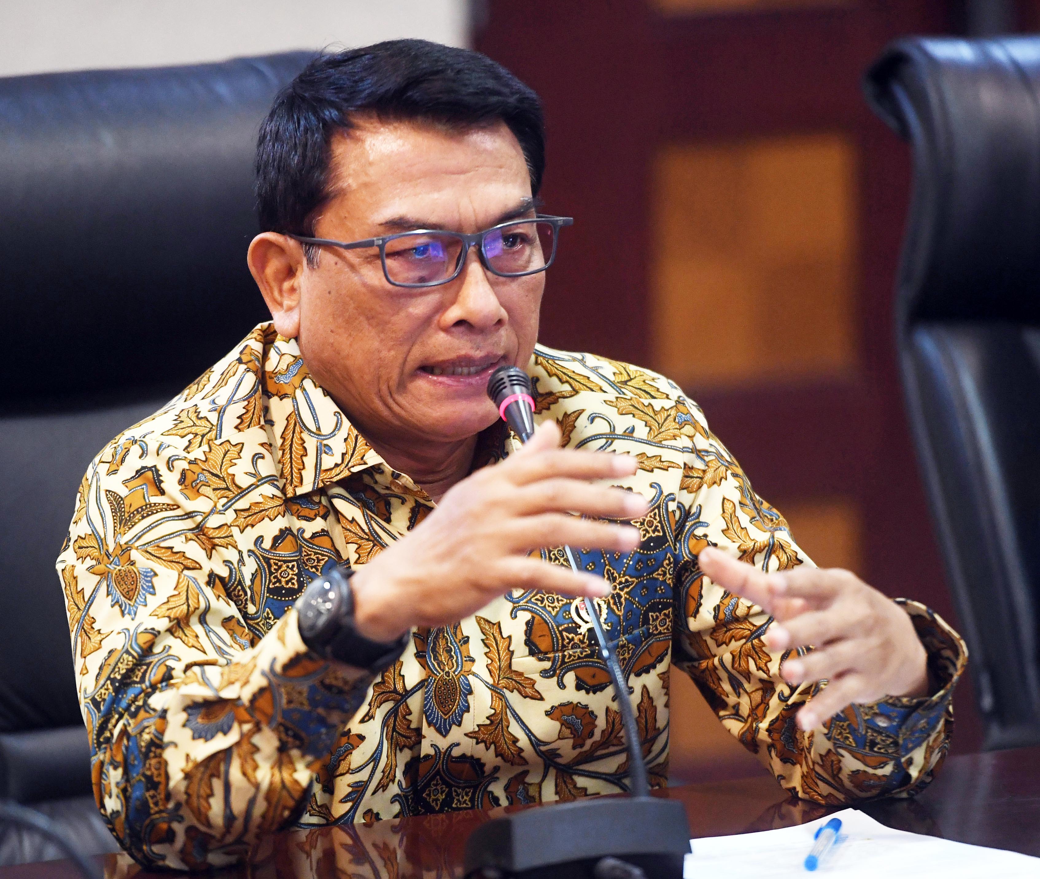 Kepala Staf Presiden Moeldoko