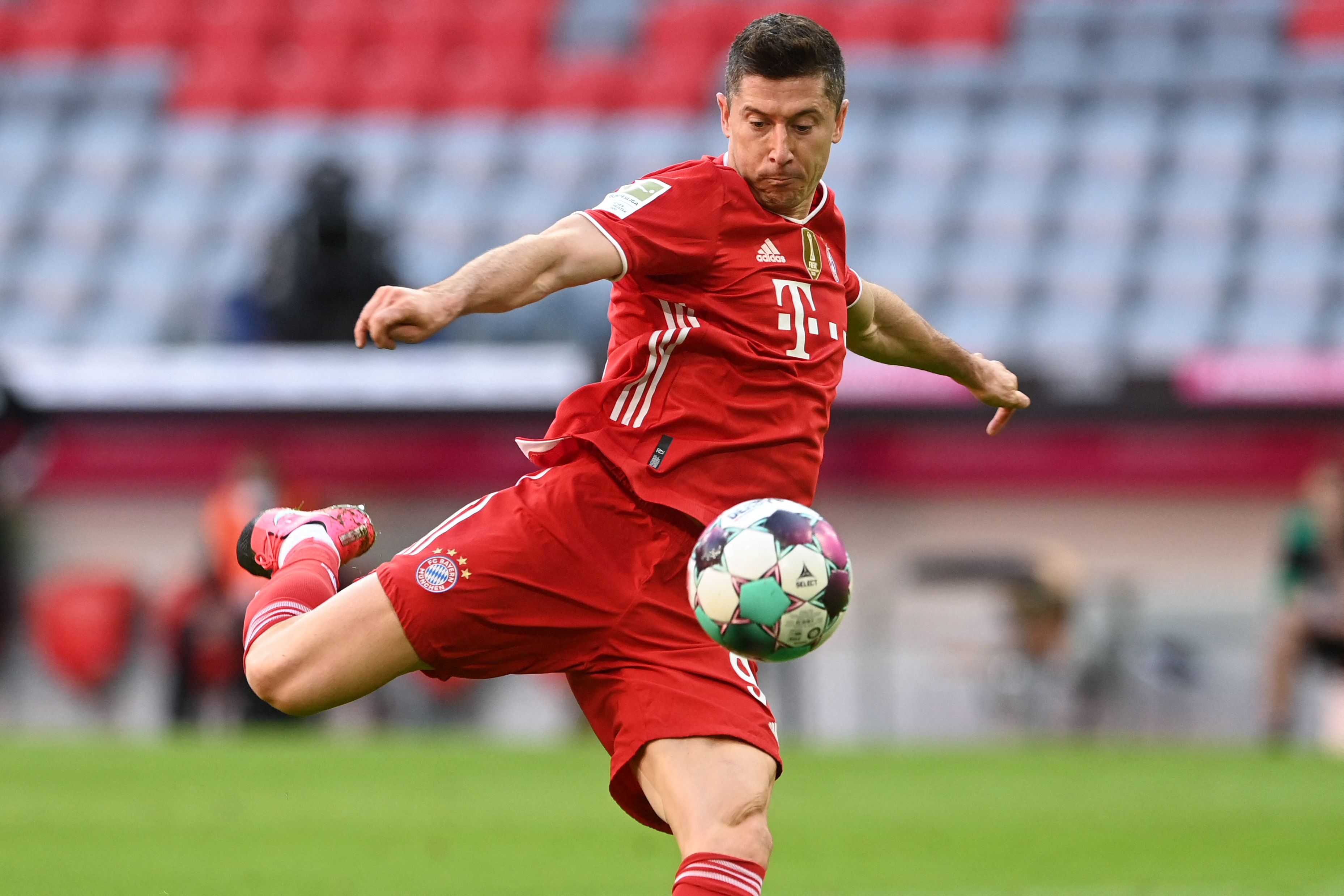 Lewandowski Tinggalkan Sesi Latihan Bayern