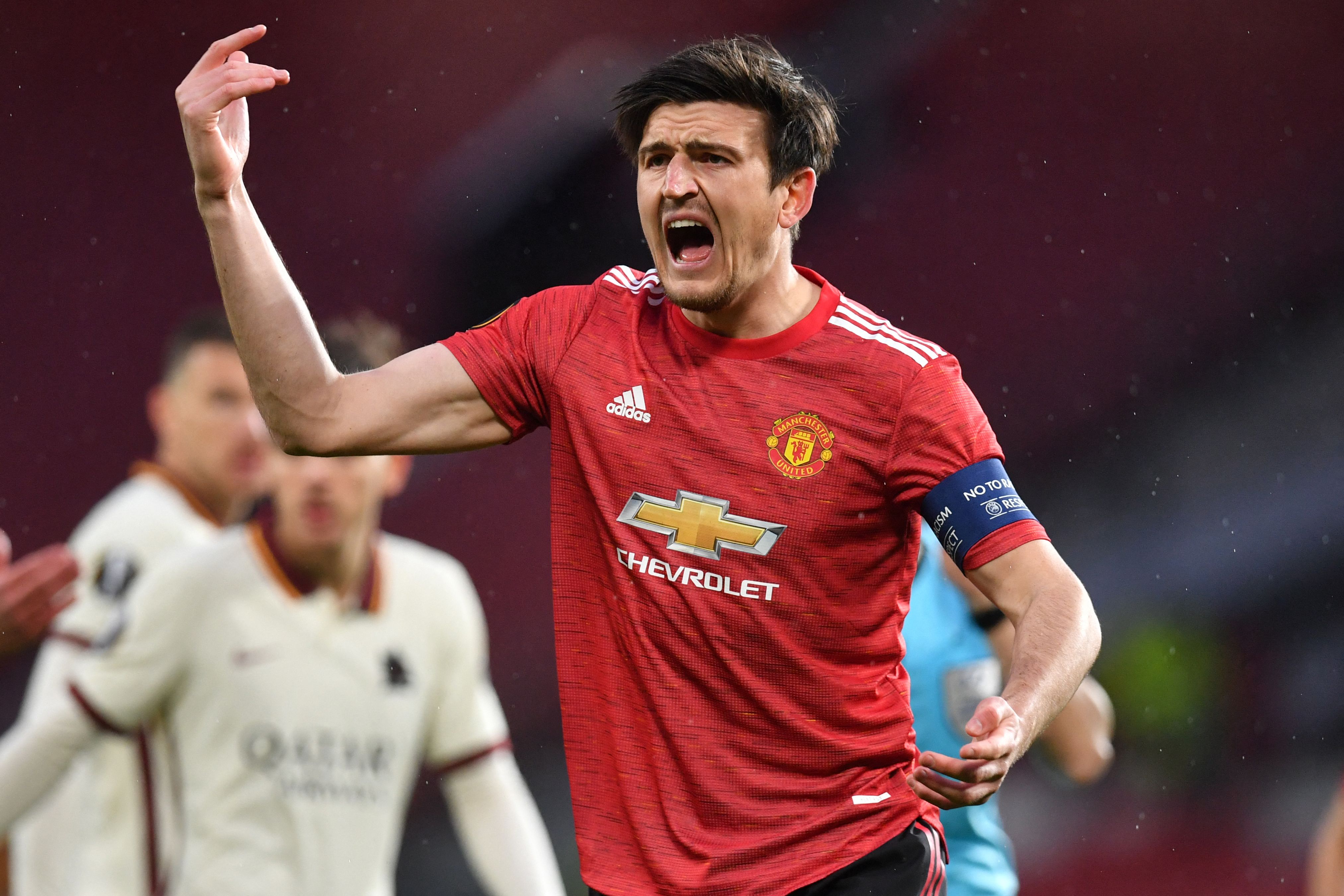 Maguire Optimistis Kehadiran Pendukung Bawa Perbedaan