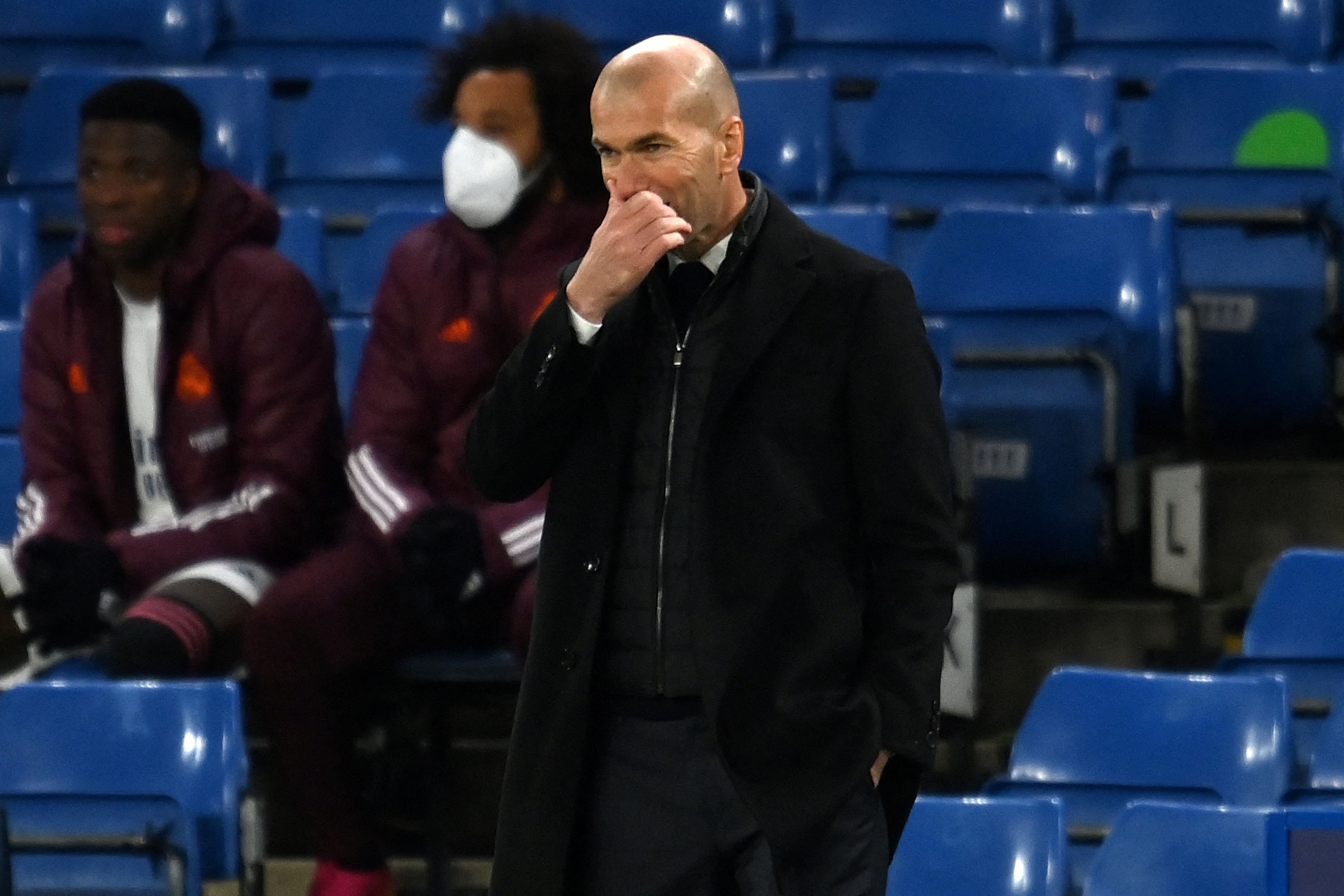 Zidane : Waktunya Fokus ke La Liga
