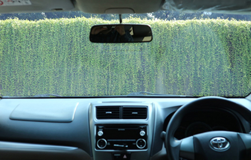 Kaca film juga butuh perawatan