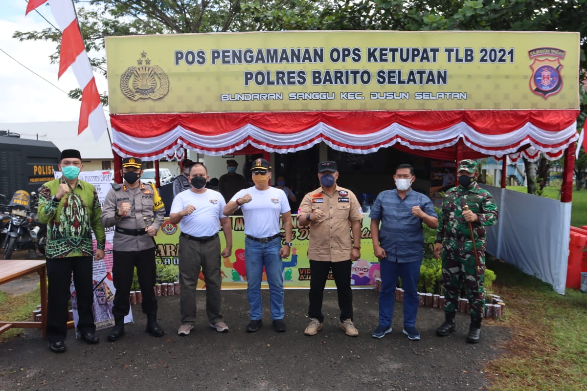 Polda Kalteng memperketat pemeriksaan arus balik lebaran di wilayah perbatasan provinsi.