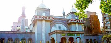 Masjid Besar Taipei, Taiwan.