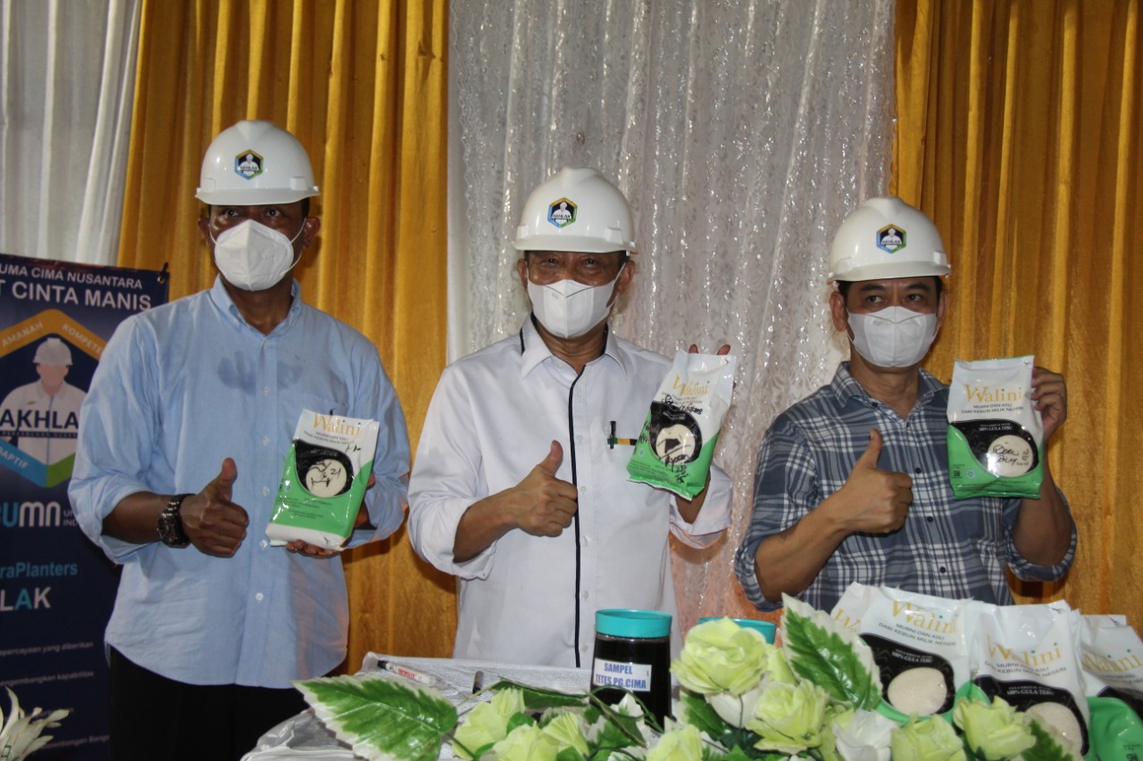 Manajemen PT BCN yang merupakan anak perusahaan PTPN VII untuk menjalankan operational excellence. 