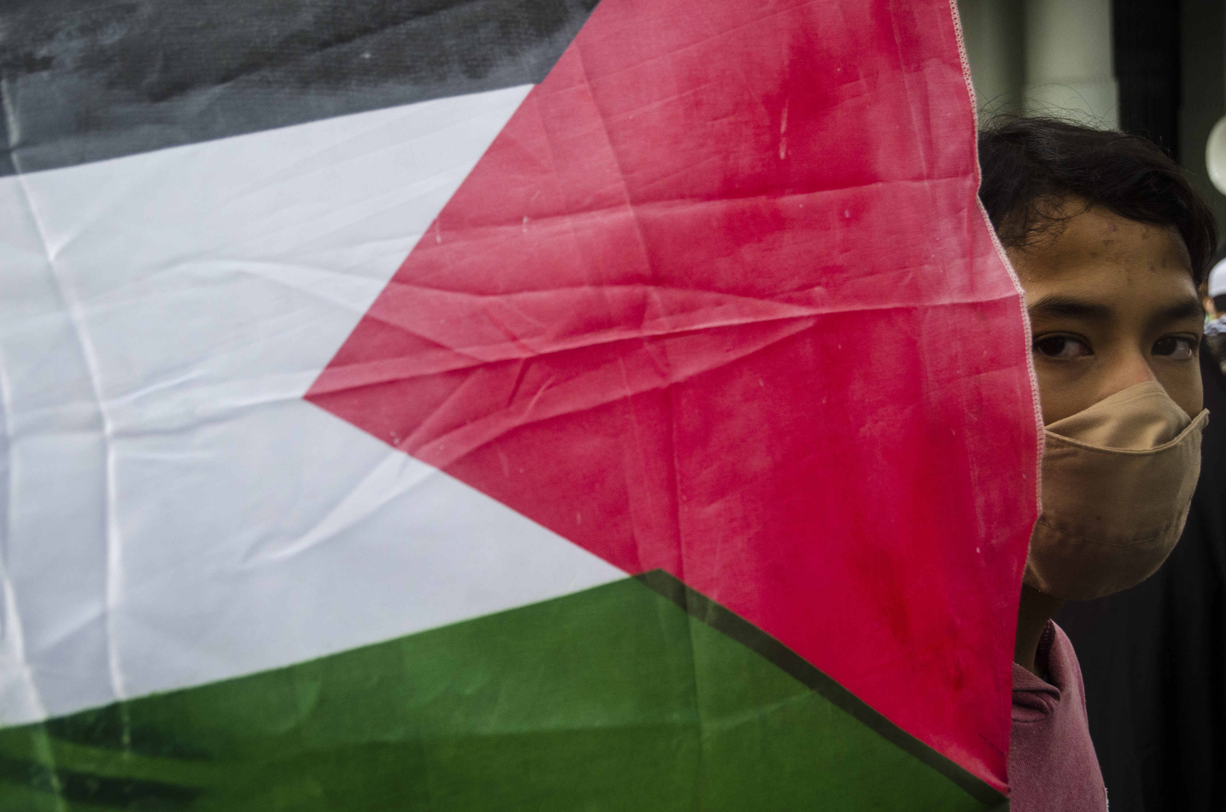 Anggota DPR Apresiasi Sikap RI atas Konflik Israel-Palestina