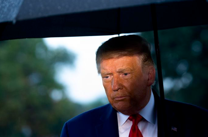 Presiden AS Donald Trump