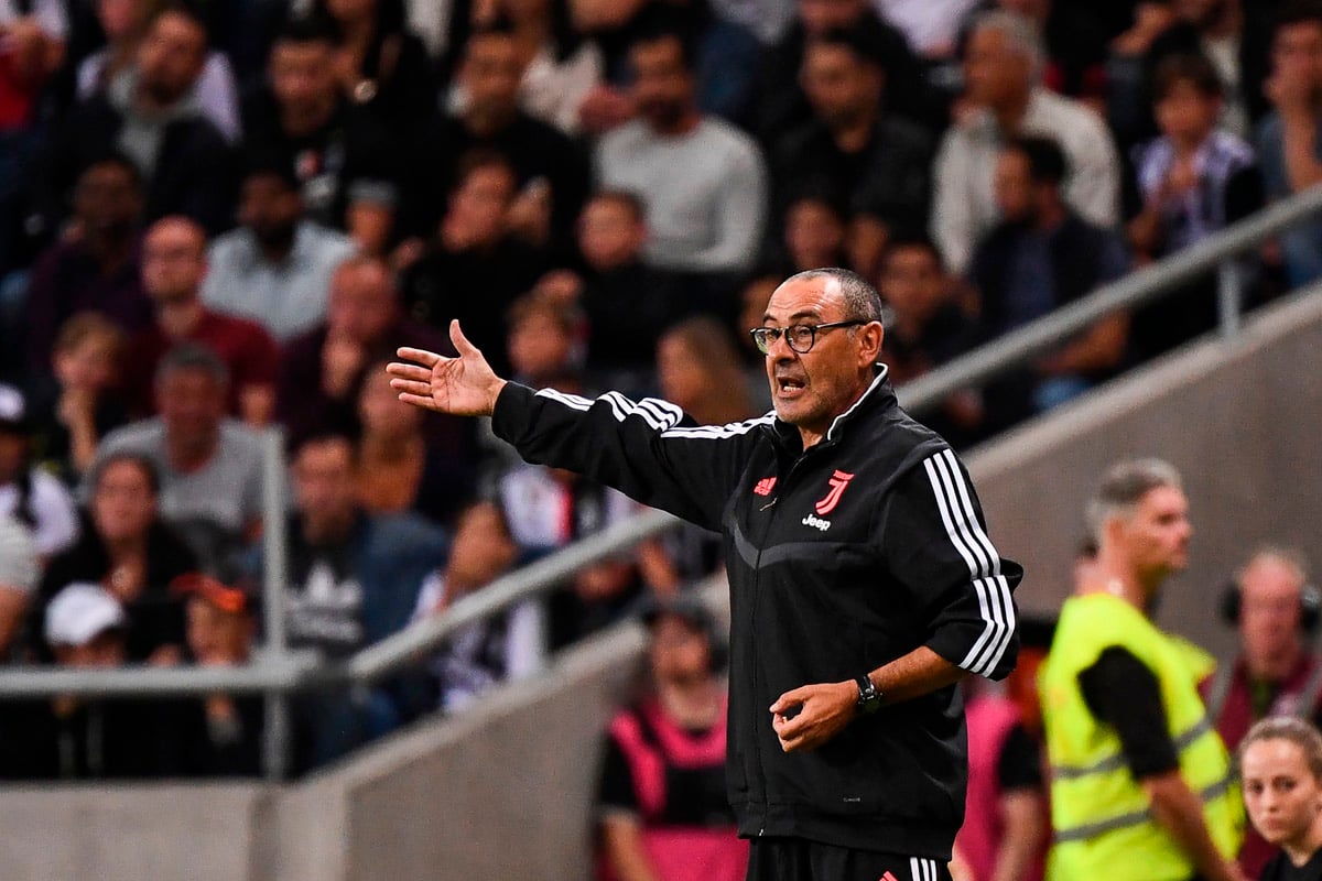 Maurizio Sarri