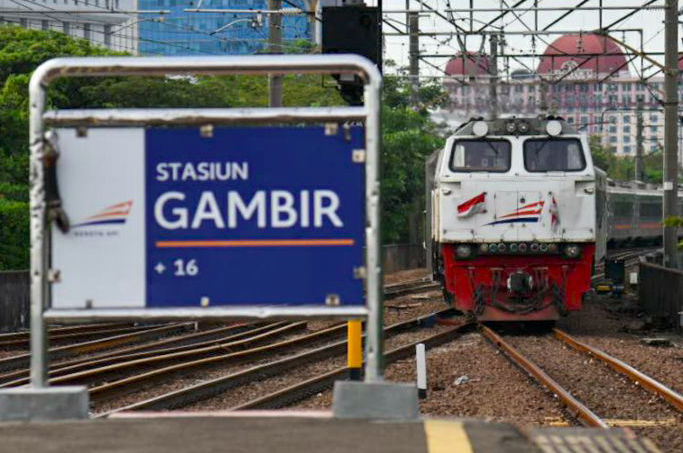 Stasiun Gambir