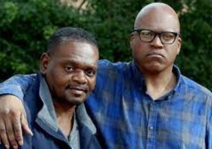 Henry Lee McCollum dan saudara tirinya Leon Brown