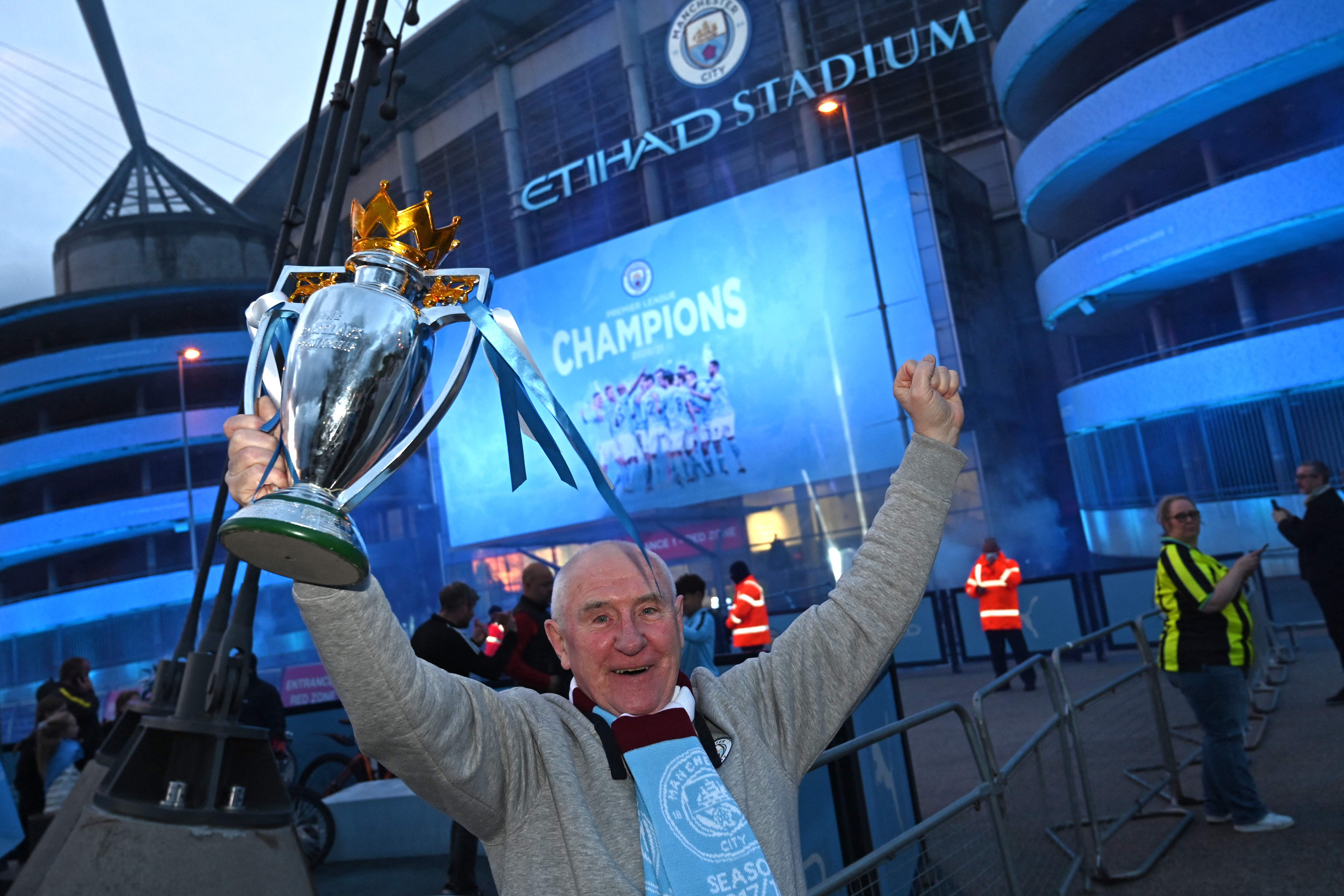 Bos Manchester City Bakal Boyong Suporter ke Final Liga Champions