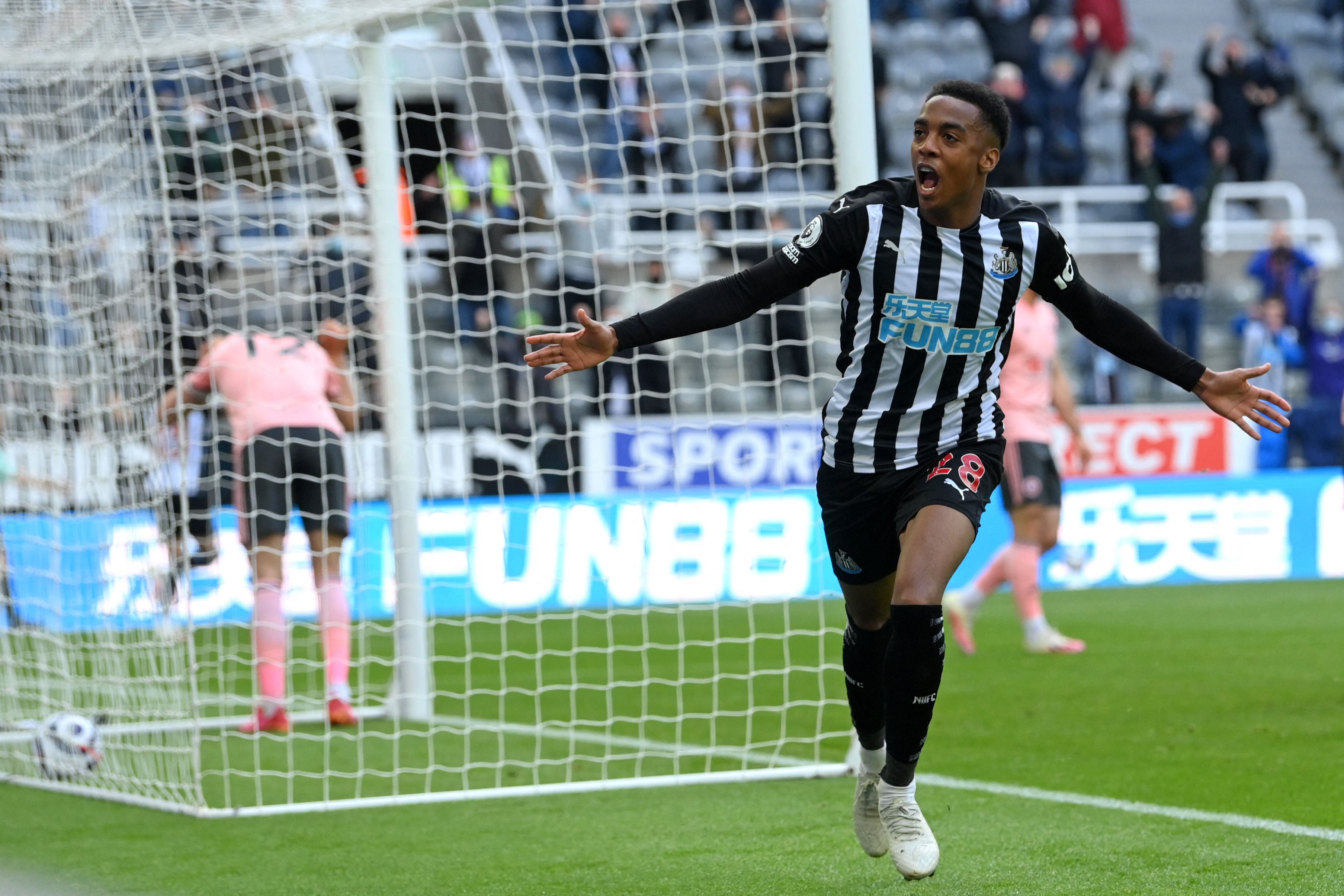 Arteta Siap Sambut Willock Kembali di Arsenal